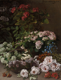 Claude Monet (born Oscar-Claude Monet on November 14, 1840, in Paris; died December 5, 1926) was a