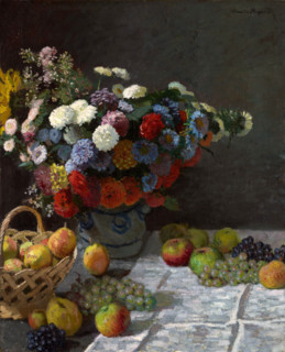 Claude Monet (born Oscar-Claude Monet on November 14, 1840, in Paris; died December 5, 1926) was a