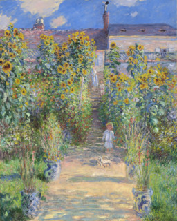 Claude Monet (born November 14, 1840, in Paris as Oscar-Claude Monet, died December 5, 1926), a