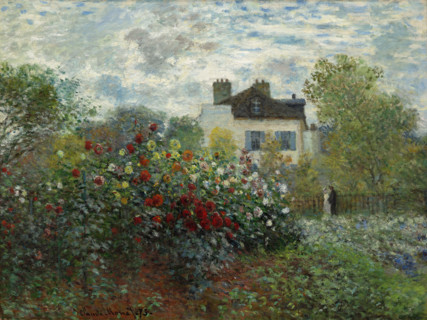 Claude Monet (born November 14, 1840, in Paris as Oscar-Claude Monet, died December 5, 1926), a