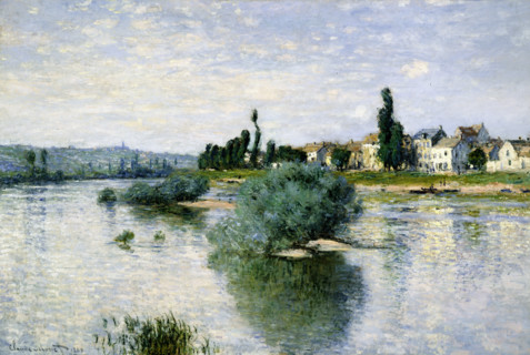 Claude Monet (born Oscar-Claude Monet on November 14, 1840, in Paris; died December 5, 1926) was a