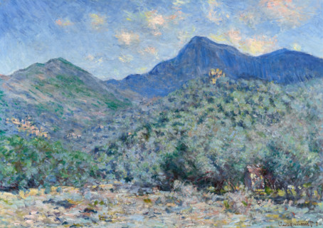 Claude Monet (born November 14, 1840, in Paris as Oscar-Claude Monet, died December 5, 1926), a