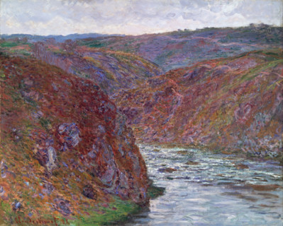 Claude Monet (born Oscar-Claude Monet on November 14, 1840, in Paris; died December 5, 1926) was a