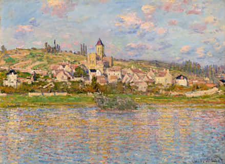Claude Monet (born November 14, 1840, in Paris as Oscar-Claude Monet, died December 5, 1926), a