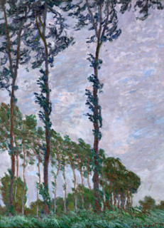 Claude Monet (born November 14, 1840, in Paris as Oscar-Claude Monet, died December 5, 1926), a