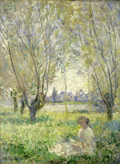 Claude Monet (born November 14, 1840, in Paris as Oscar-Claude Monet, died December 5, 1926), a