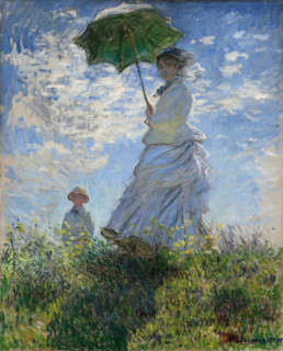 Claude Monet (born Oscar-Claude Monet on November 14, 1840, in Paris; died December 5, 1926) was a