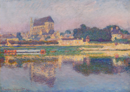 Claude Monet (born Oscar-Claude Monet on November 14, 1840, in Paris; died December 5, 1926) was a