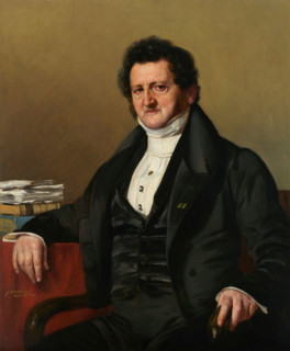 Franz Xaver Winterhalter (April 20, 1805 – July 8, 1873), a German painter, was among the most