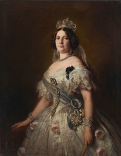 Franz Xaver Winterhalter (April 20, 1805 – July 8, 1873), a German painter, was among the most