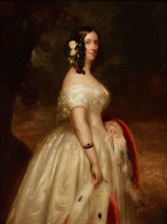 Franz Xaver Winterhalter (April 20, 1805 – July 8, 1873), a German painter, was among the most
