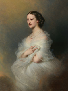 Franz Xaver Winterhalter (April 20, 1805 – July 8, 1873), a German painter, was among the most