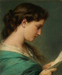 Franz Xaver Winterhalter (April 20, 1805 – July 8, 1873), a German painter, was among the most