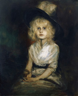 Painting, reproduction of the painting, artwork, historical, Franz Seraph Lenbach, since 1882