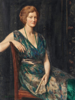 John Collier (born January 28, 1850 in London, died April 11, 1934 in London), British writer and