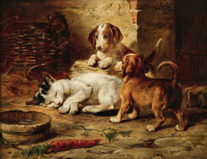 Carl Reichert