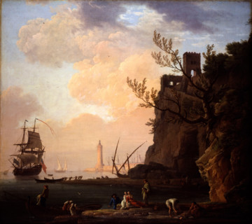 Claude Joseph Vernet