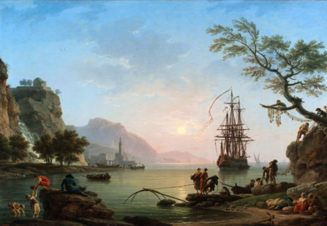 Claude Joseph Vernet