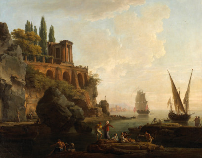 Claude Joseph Vernet