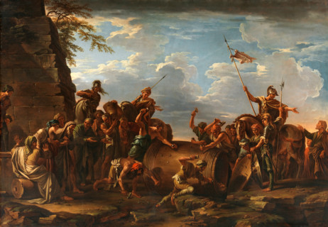 Claude Joseph Vernet