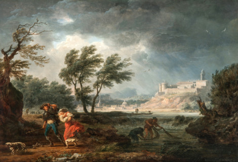 Claude Joseph Vernet