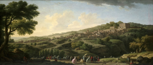 Claude Joseph Vernet