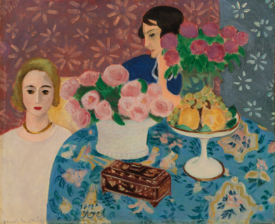 Henri Matisse, Henri Emile Benoit Matisse (born December 31, 1869, died November 3, 1954 in