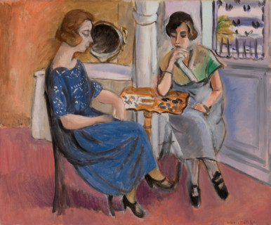 Henri Matisse, Henri Emile Benoit Matisse (born December 31, 1869, died November 3, 1954 in