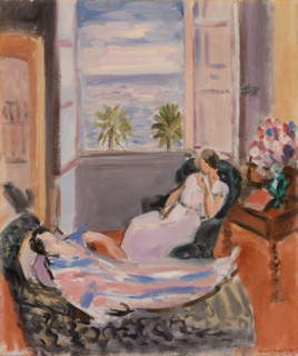 Henri Matisse, Henri Emile Benoit Matisse (born December 31, 1869, died November 3, 1954 in