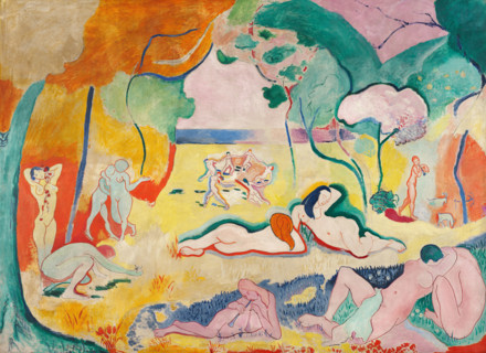 Henri Matisse, Henri Emile Benoit Matisse (born December 31, 1869, died November 3, 1954 in
