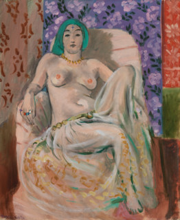 Henri Matisse, Henri Emile Benoit Matisse (born December 31, 1869, died November 3, 1954 in
