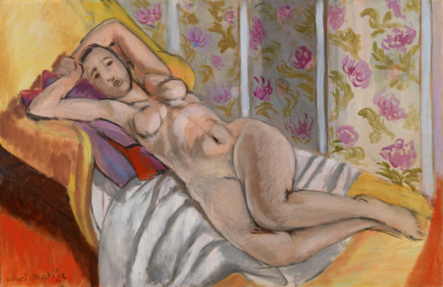 Henri Matisse, Henri Emile Benoit Matisse (born December 31, 1869, died November 3, 1954 in