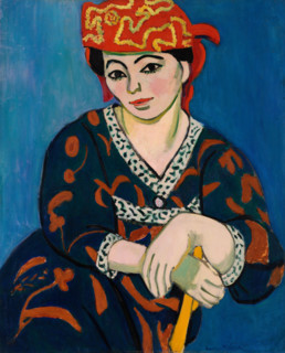 Henri Matisse, Henri Emile Benoit Matisse (born December 31, 1869, died November 3, 1954 in
