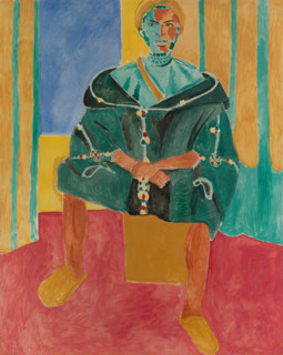 Henri Matisse, Henri Emile Benoit Matisse (born December 31, 1869, died November 3, 1954 in