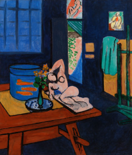 Henri Matisse, Henri Emile Benoit Matisse (born December 31, 1869, died November 3, 1954 in