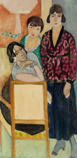Henri Matisse, Henri Emile Benoit Matisse (born December 31, 1869, died November 3, 1954 in