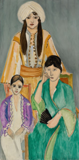 Henri Matisse, Henri Emile Benoit Matisse (born December 31, 1869, died November 3, 1954 in
