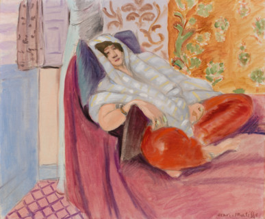 Henri Matisse, Henri Emile Benoit Matisse (born December 31, 1869, died November 3, 1954 in
