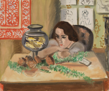 Henri Matisse, Henri Emile Benoit Matisse (born December 31, 1869, died November 3, 1954 in