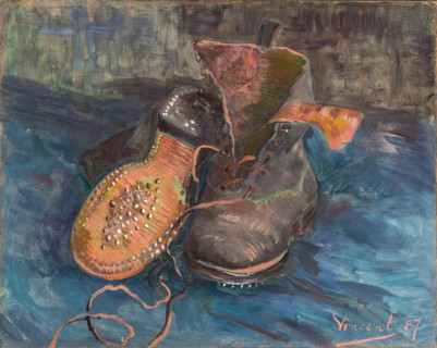 Pair of Boots (1887)