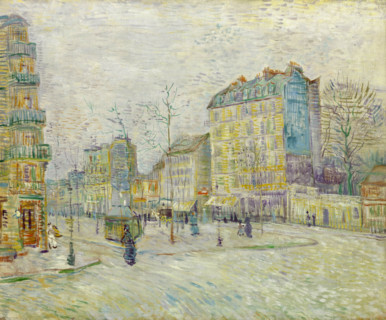 Boulevard de Clichy (1887)