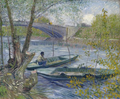 Fishing in Spring