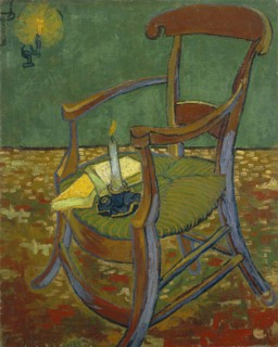 Gauguins Chair (1888)