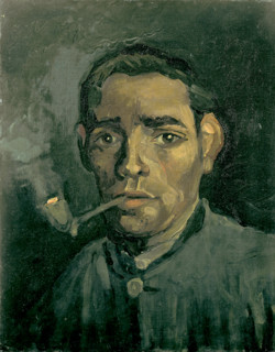 Head of a Man