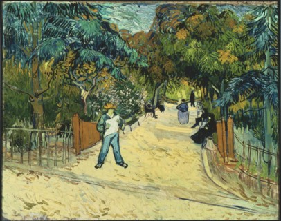 Le Moulin de la Galette (c. 1886)