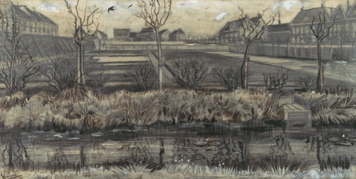 Nursery on Schenkweg (1882)