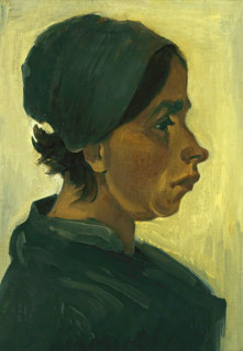 Peasant Woman