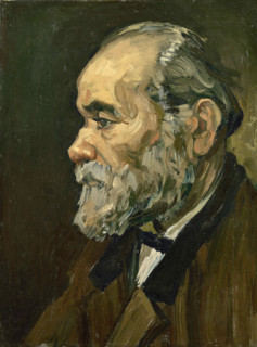 Portrait of an Old Man (1885)