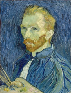 Self-Portrait (1889)