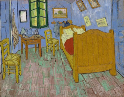 The Bedroom (1889)
